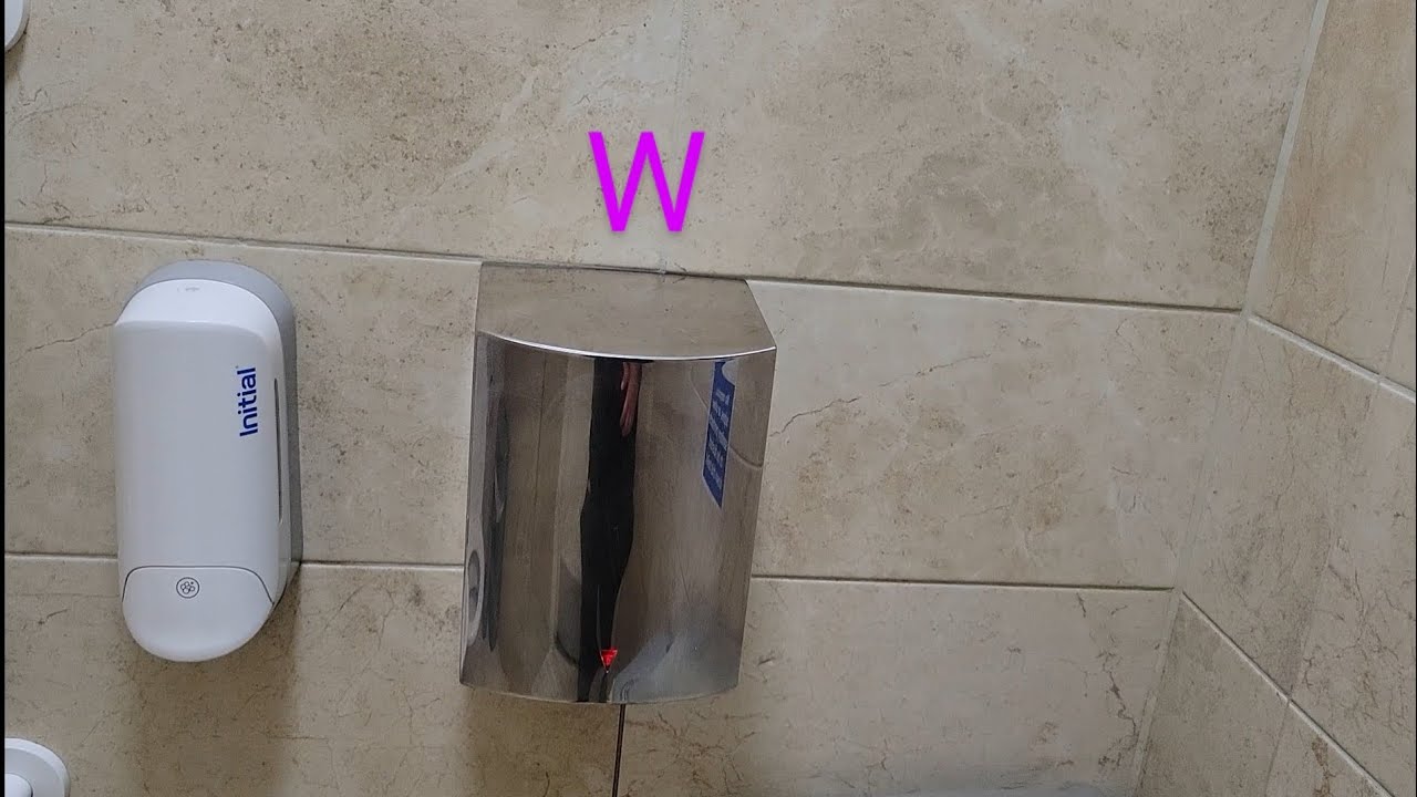 DISABLED TOILET. Hokwang HK-JA04 at Zaza Bazaar in Bristol - YouTube
