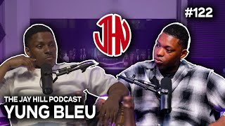 Yung Bleu On Owning A Private Jet, Signing To Lil Boosie, Being Slept on + More | EP122