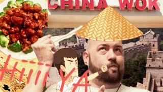 Restaurant Review!!! China WOK!! #chinawok #restaurantreview