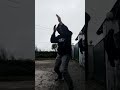 I FIND MYSELF DOING STRIKING TRAINING AT HOME EVERYDAY