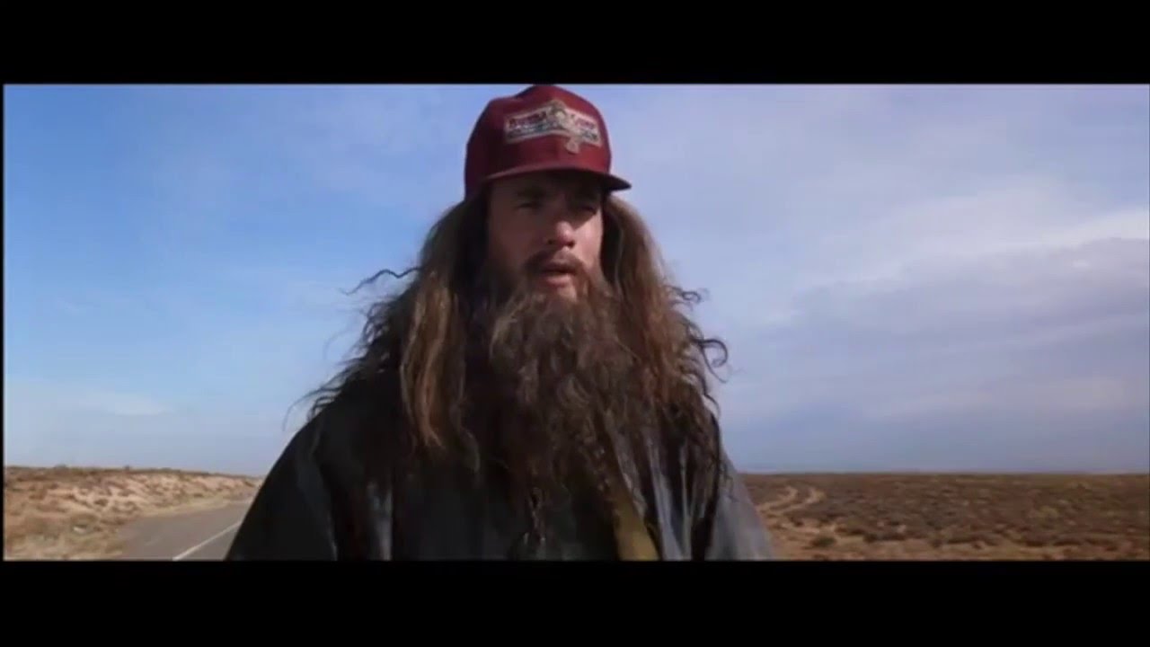 A Flock of Seagulls - The Forrest Gump Remix