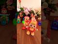 baby dragon l, duck and labubu aram sam sam dance