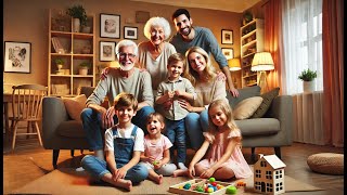 The Hard Things :  Does letting go of what family should be help us embrace the family we have