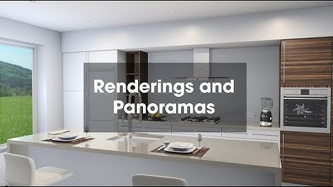 2020 Fusion Webinar Week: (3) Renderings and Panoramas