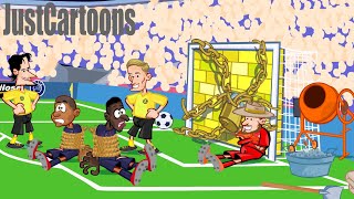PSG vs Borussia Dortmund 0 -1⚽ Champions League 2024💥🏆⚽🔥