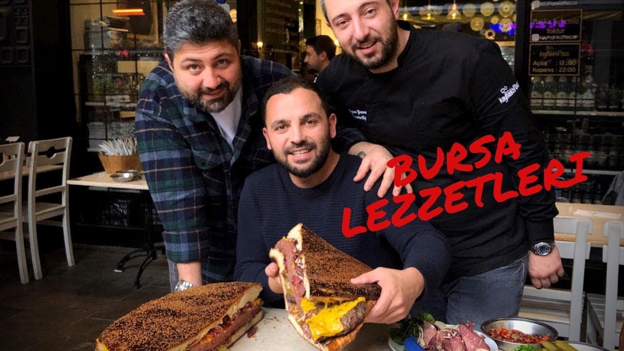 Bursa Lezzet Durakları Gezgin Gurme bursa en iyi dönerci ile ilgili