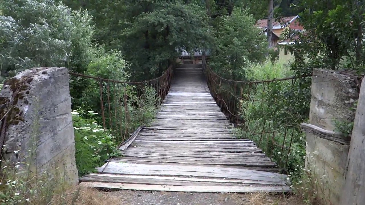 Asma Köprüsü Valay Hey Gidi Hatıralar Köse Köy Azdavay Kastamonu