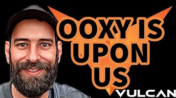 THE VULCAN BLOCKCHAIN: OOXY IS UPON US