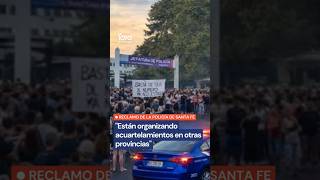 AHORA 🚨 | Policía asegura que habrá acuartelamientos en otras provincias