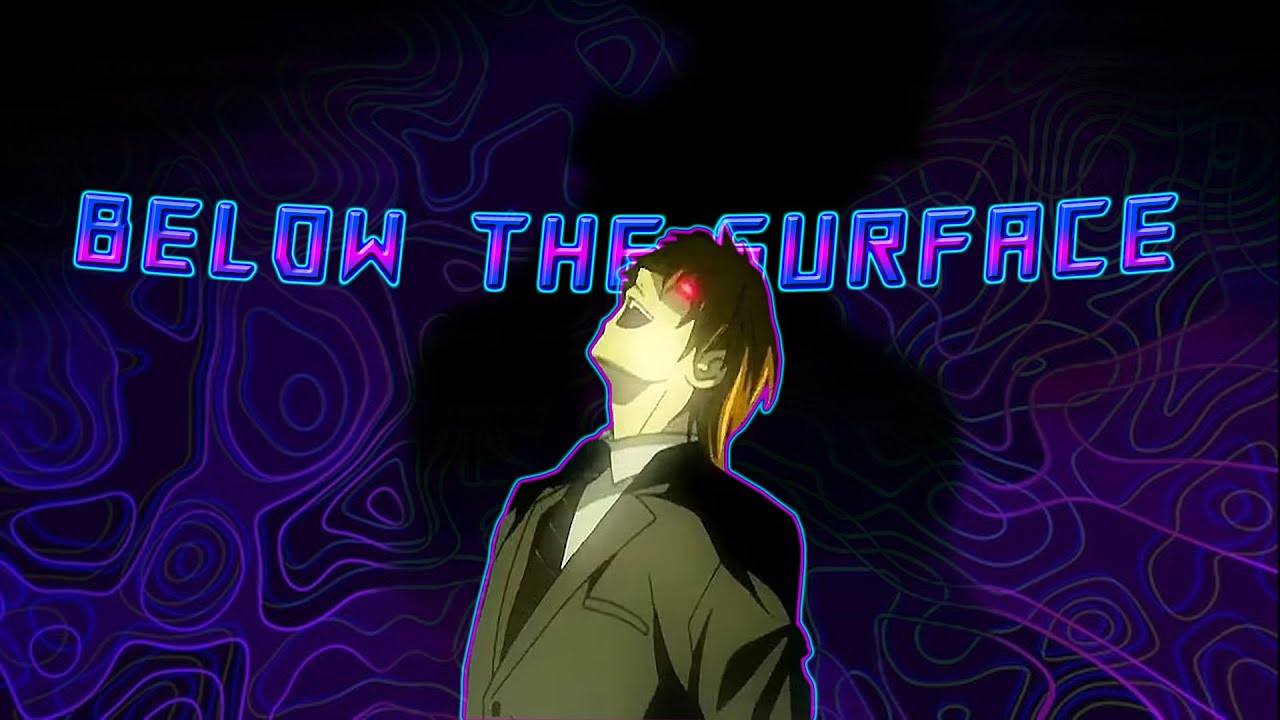 DEATH NOTE - Light Yagami/Kirah QUICK "BADASS" [AMV/EDIT] - Below the ...