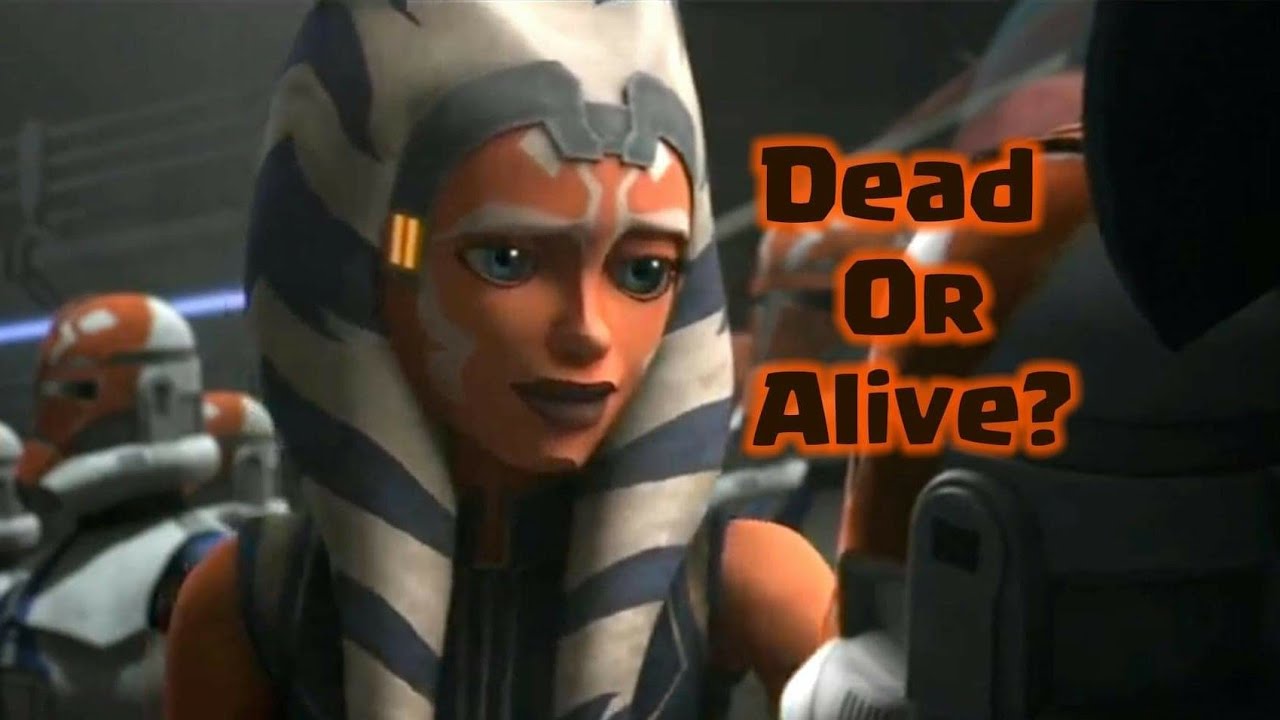 Dave Filoni comments on Ahsoka Tano's voice in Rise of Skywalker YouTube