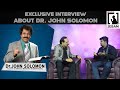 Dr.John Solomon அவர்கள் மூலமாகத்தான் இரட்சிக்கப்பட்டேன் | Bro.G.P.S.Robinson | Pr Justin C Timothy