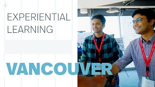 Experiential Learning at the Vancouver Campus