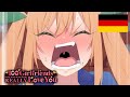 Tsundere vs lgendetektor  deutsche synchro  the 100 girlfriends who really really love you