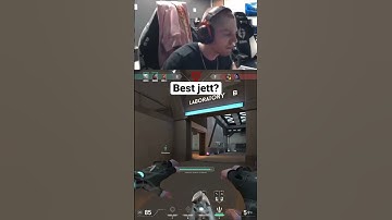 Is eg demon1 the best jett right now? #valorant #demon1 #tenz