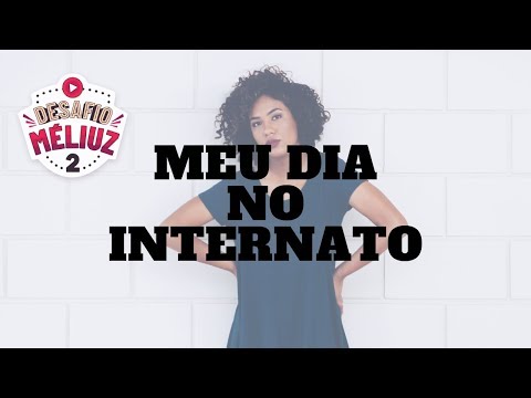 O MAIOR INTERNATO DO MUNDO COMO VOCE NUNCA VIU!