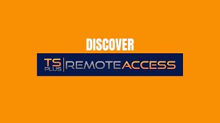 TSplus Remote Access Profile