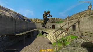 [4K] HL2DM 1vs1 NA-EU: pace vs Phobos | pace PoV | 2011-07-15