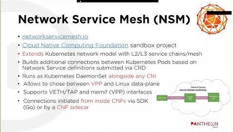 LFN Webinar: Building CNFs with FD.io VPP and NSM + VPP traceability in cloud-native deployments