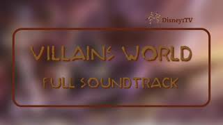 Tokyo DisneySea: Villains World 2015 Soundtrack