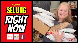 видео: ПРОДАНО ЗА 4 ЧАСА ПО ПОЛНОЙ ЦЕНЕ! Что продавалось с прибылью на eBay, Poshmark, Depop и Mercari картинка: ПРОДАНО ЗА 4 ЧАСА ПО ПОЛНОЙ ЦЕНЕ! Что продавалось с прибылью на eBay, Poshmark, Depop и Mercari
