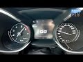 Alfa romeo stelvio 280hp  0100 kmh acceleration 60fps