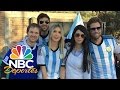 La eterna disputa entre Argentina y Uruguay por el mate | NBC Deportes.com | NBC Deportes