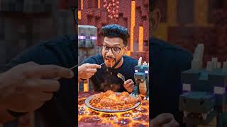 I 💕love it Lava 🍗🍖 chicken🐔#subscribe #sorts #enjoy @YouTube @MrBeast @R.KAicreater-666