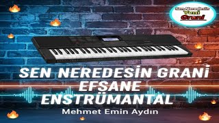 Yeni Grani 2024 - Sen Nerdedir