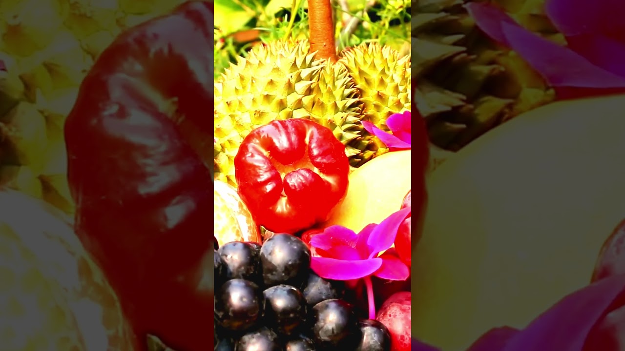Test your fruit knowledge with this fun quiz! | information | Fruit Frenzy Hard