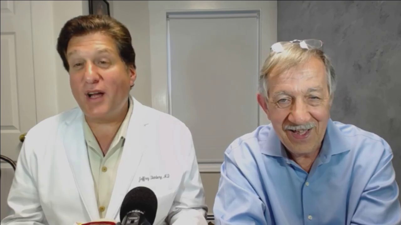 Live! on Main with Dr Jeffrey Steinberg YouTube