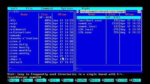 Linux Basic-Phần 2-Bài 5: Thiết lập DNS quản lý miền con