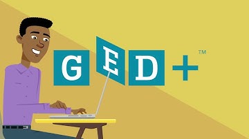 GED+ is all you need to pass the GED test