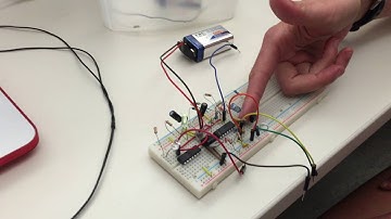 DIY Heart Rate Sensor with Auto-Threshold Adjustment and LED Indicator - Demo 00