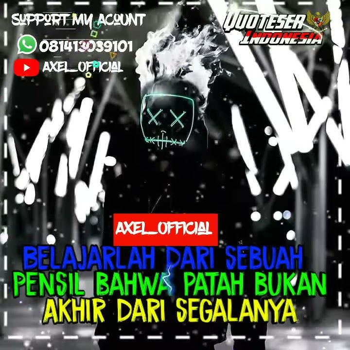 STATUS WA KEKINIAN||STORY WA 30 DETIK||QUOTES PERJUANGAN