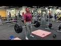 DevRana Deadlifts175kg