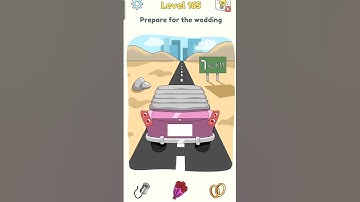 Dop 3 Level 165 | Prepare for the wedding