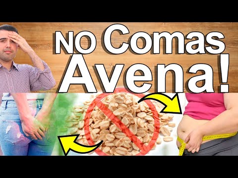 Video: ¿La avena quaker no es saludable?