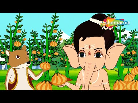 मोदक के बगीचे की कहानी क्या है और इसके पीछे का रहस्य क्या है ? | Bal Ganesh New Episodes - 22
