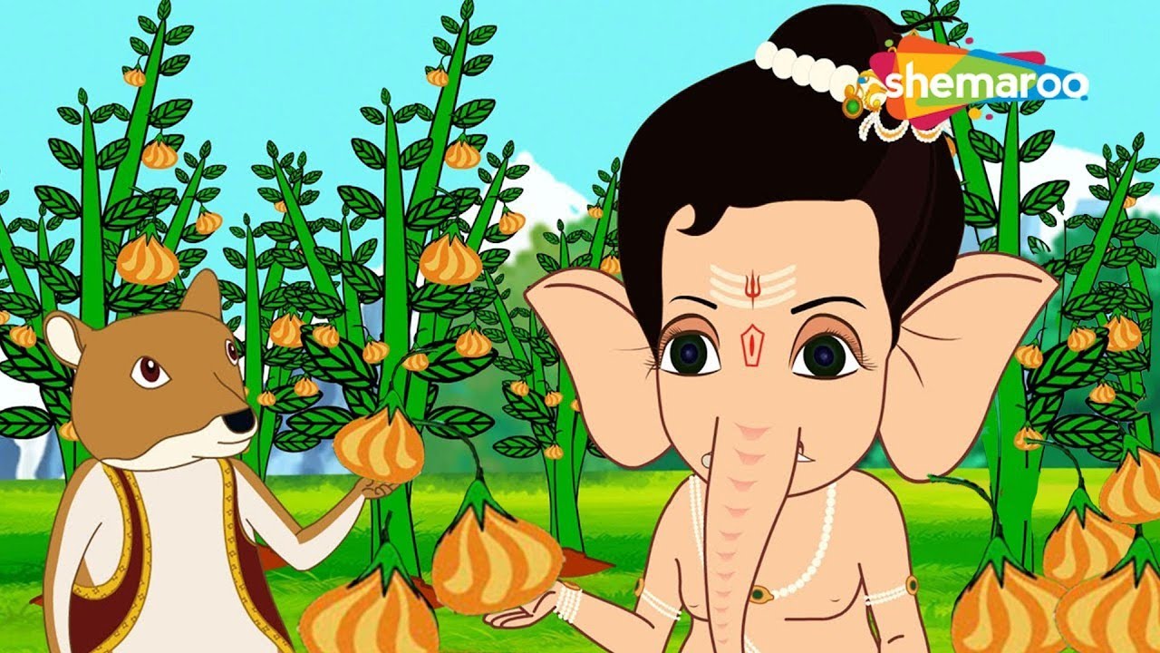 मोदक के बगीचे की कहानी क्या है और इसके पीछे का रहस्य क्या है ? | Bal Ganesh New Episodes - 22