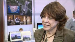 Alison Whitfield, UK Sales & Marketing, The Blue Train, SA @ WTM 2011