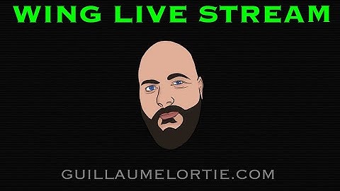 SPECIAL Sunday stream - StageConnect - MAY 15 2022 - WING Live Q&A