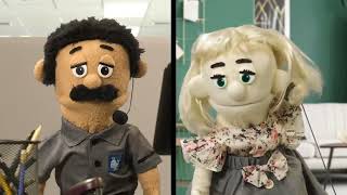 خدمة العملاء   Customer Service Ep  3   Awkward Puppets