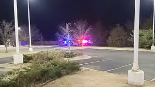 What Have We Got Here? Heavy Police Activity OKC