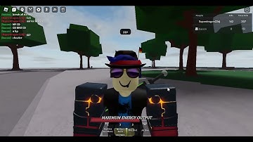 1v1 against my friend in the strongest battlegrounds part 2