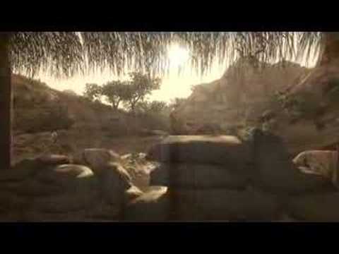 Far Cry 2 Intro