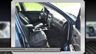 2011 Ford Fusion Brownsburg IN P1649
