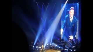 Luis Miguel Popurri LAS VEGAS 2014