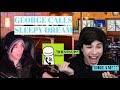 George CALLS DREAM during a stream