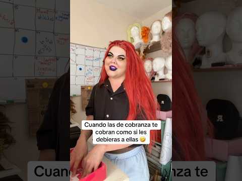 Cuando te marcan las de cobranza y te contestan como si les debieras a ellas